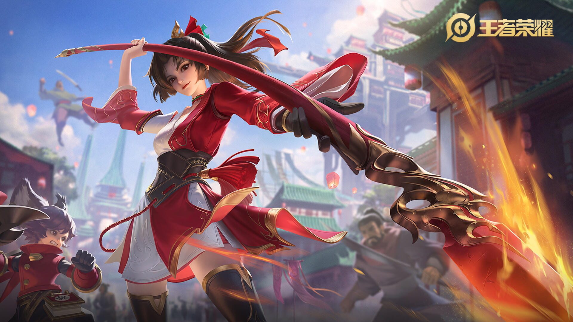 August 2026 Gacha Updates: Honor of Kings, Tower of God, and Another Eden