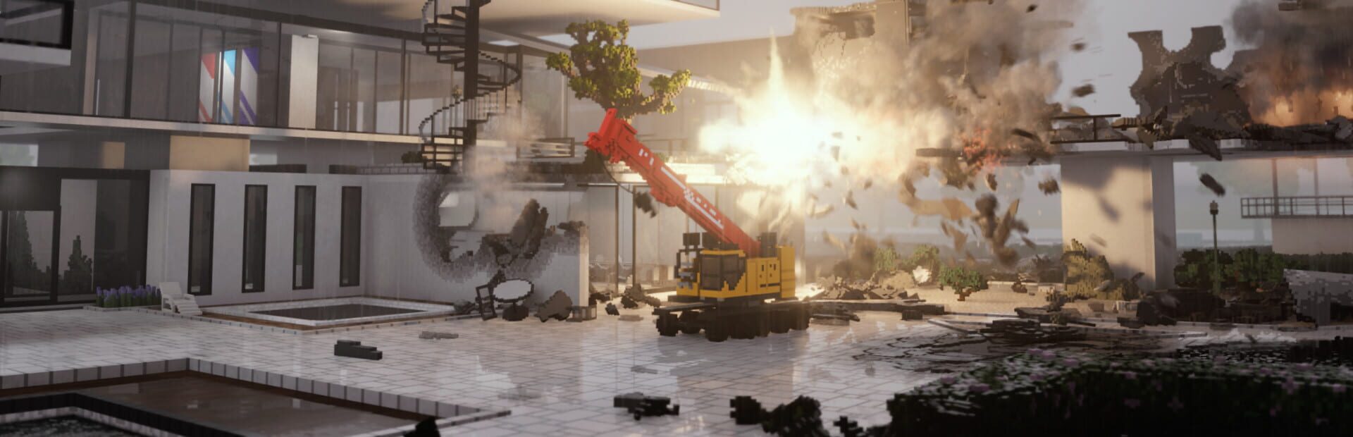 Teardown Announces Full Multiplayer Update: Release Date & Modes