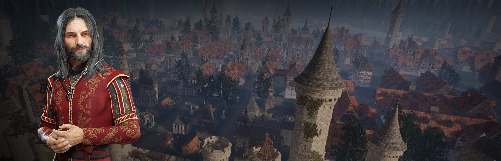 Feudal Baron: King's Land Review: A Mixed Bag of Management Mechanics