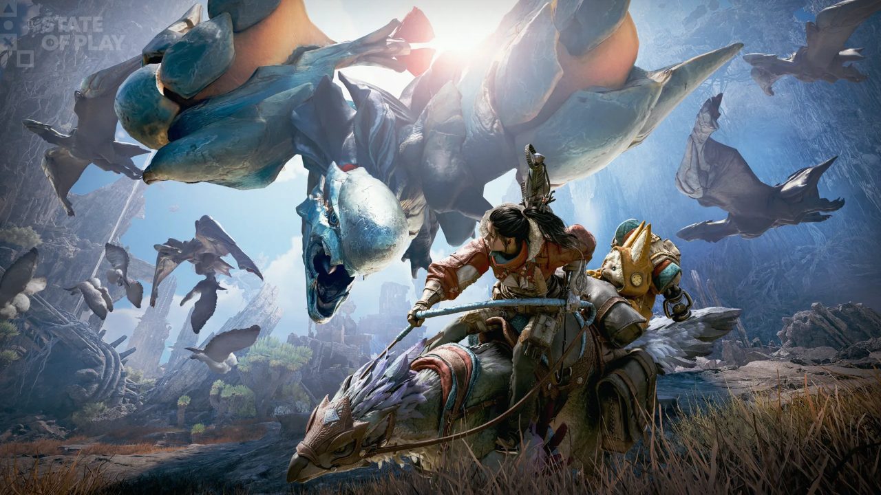 Monster Hunter Wilds: Ascendance Expansion Announced