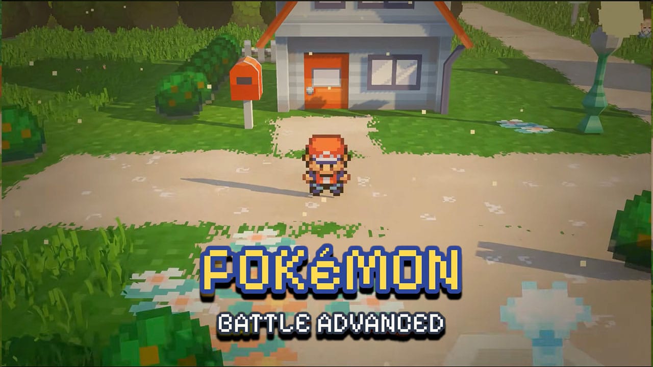 Pokémon Battle Advanced Browser Demo Released