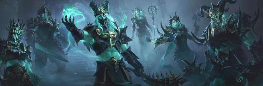 Diablo Immortal Expands with Nation of Agony Update