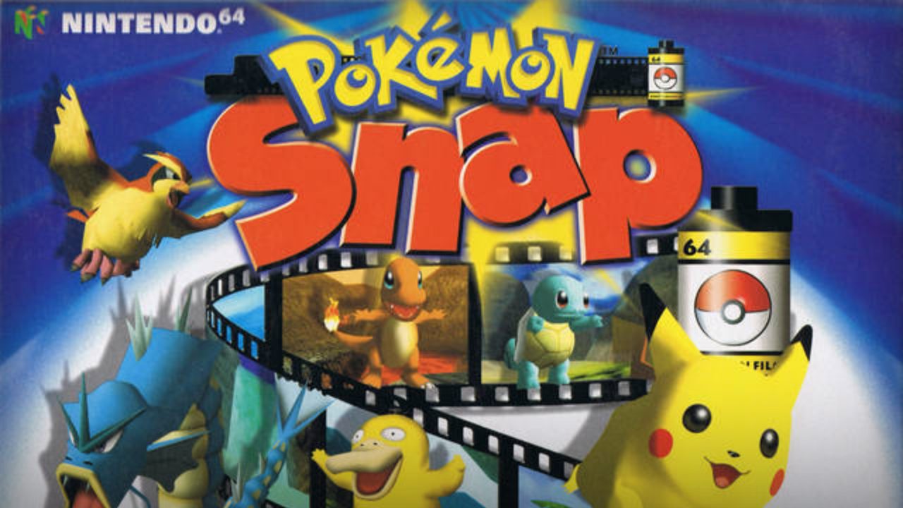 Pokemon Gen 1 Recomp Mod Adds First-Person and VR Support