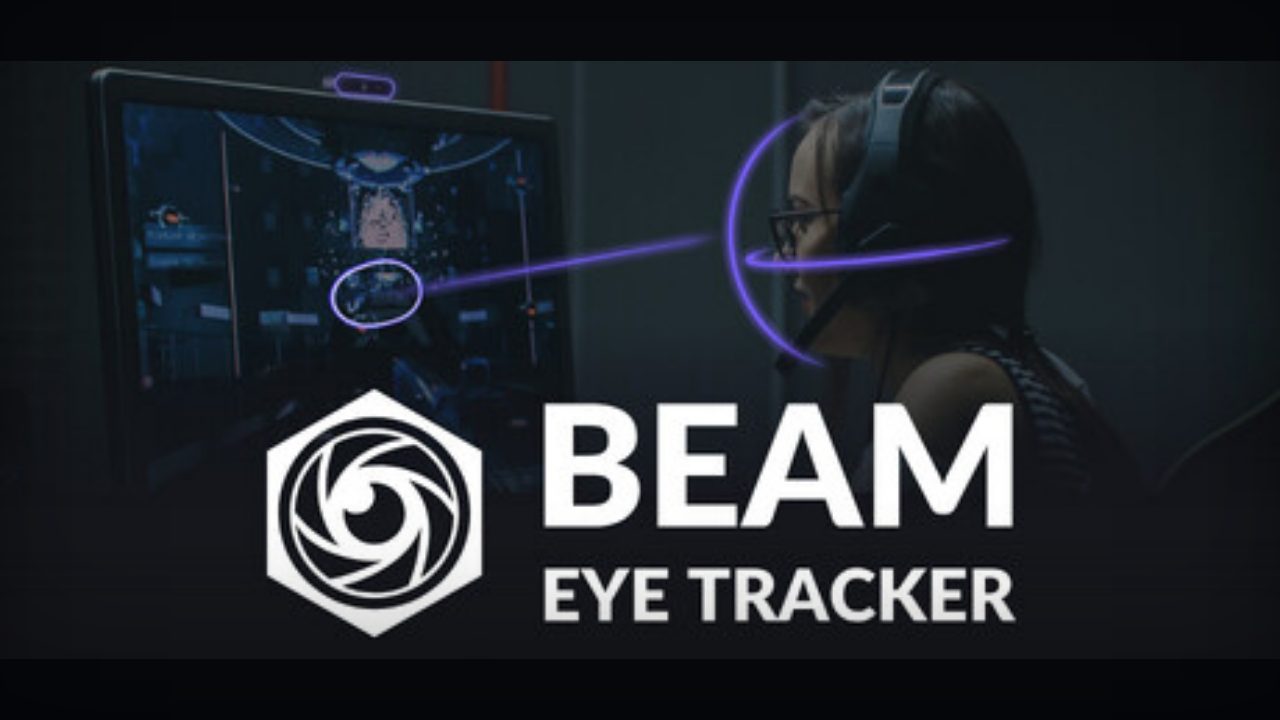 Beam Eye Tracker Adds Native Linux and macOS Support