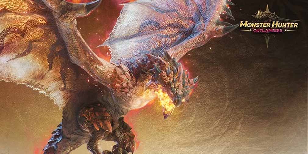 Monster Hunter Outlanders Confirms Controller Support