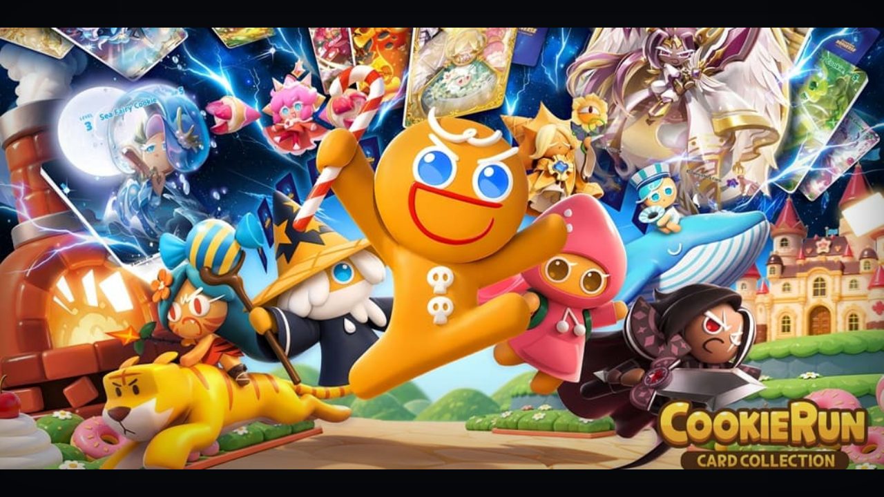 CookieRun: Braverse TCG European Launch and Roblox Experience Announced