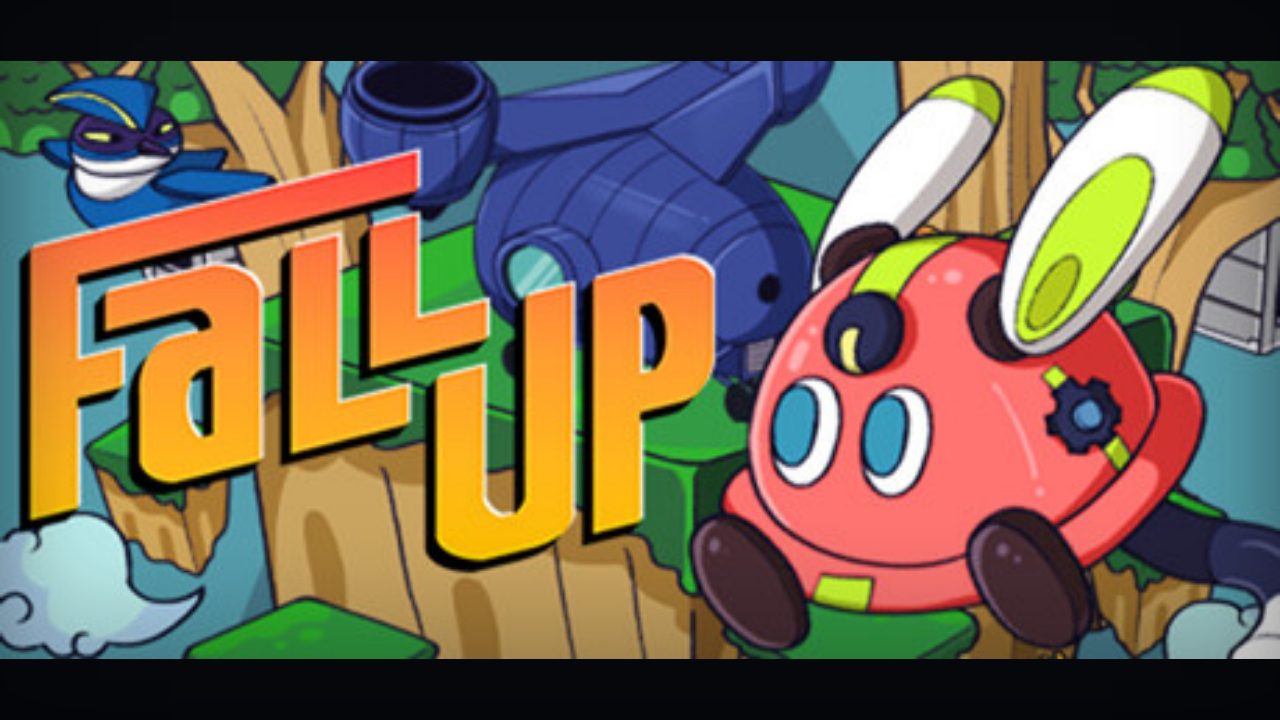Fall Up Releasing December 3 for PC and Consoles