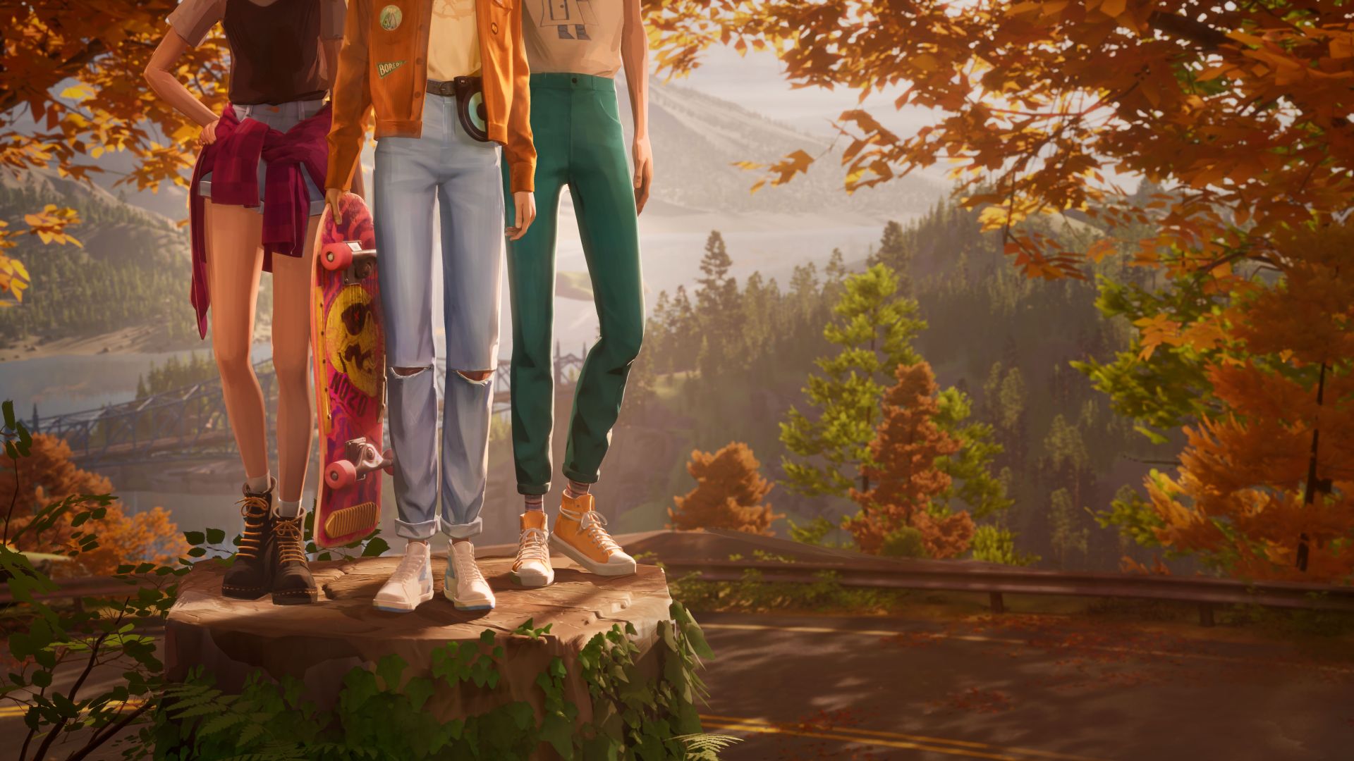 Mixtape Launches on Nintendo Switch 2 and Nintendo Switch May 2026