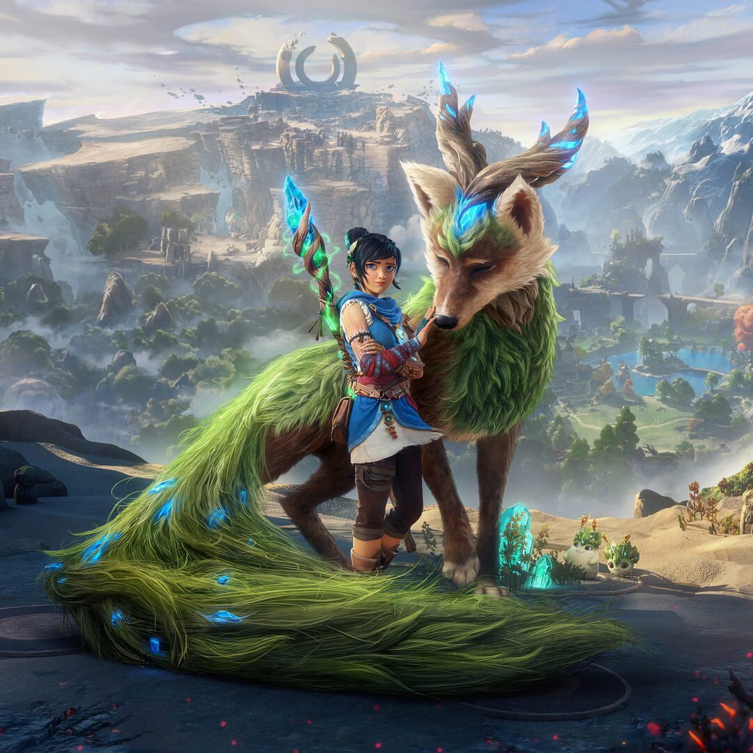 Ember Lab Confirms 2027 Release Window for Kena: Scars of Kosmora