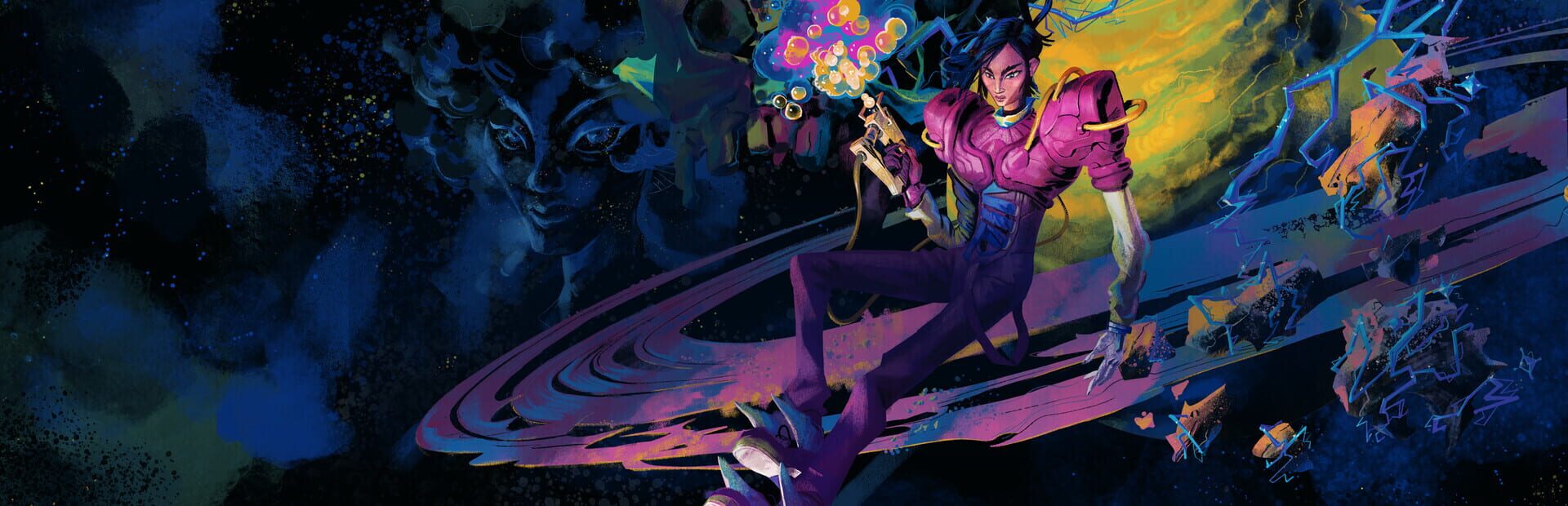 Ambrosia Sky Review Roundup: Metroid Prime Meets Powerwash Simulator