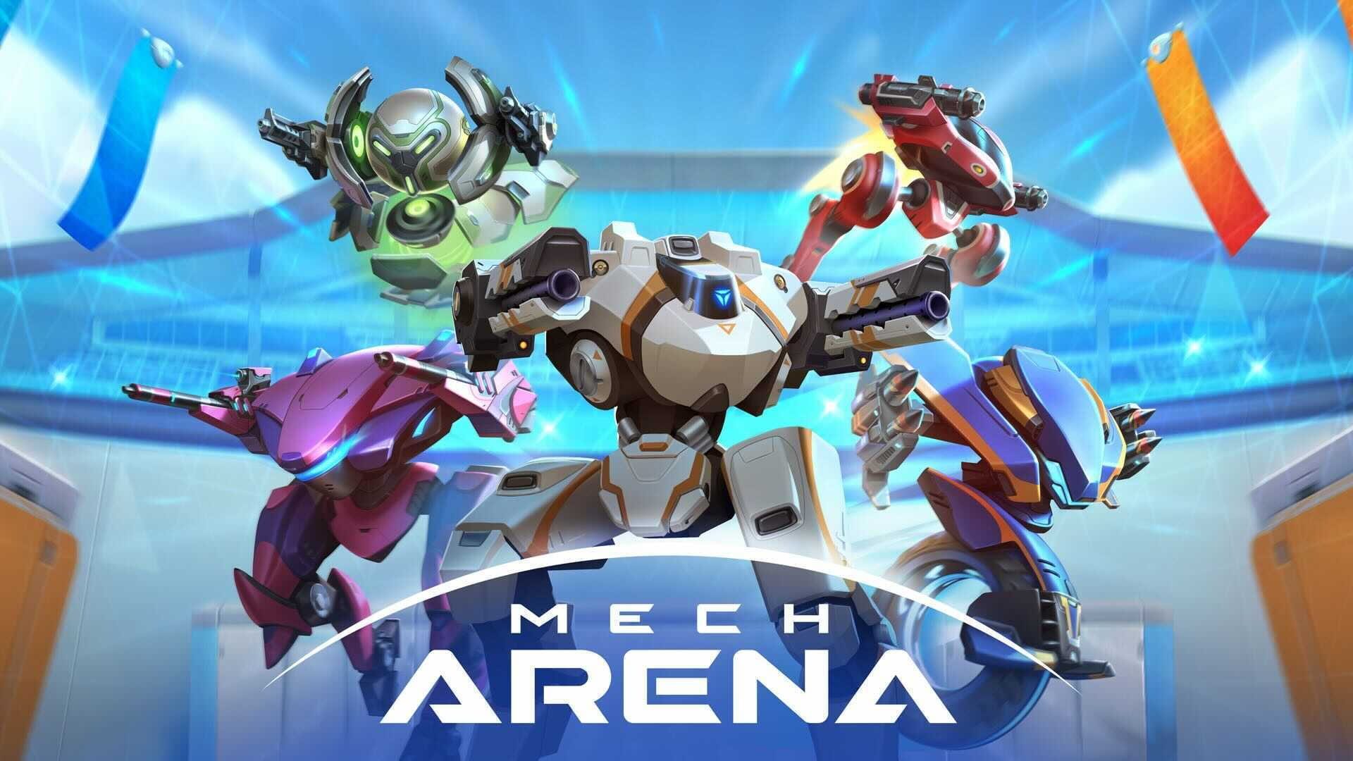 Mech Arena Codes [Current Month Year]: Active Promo for Free A-Coins