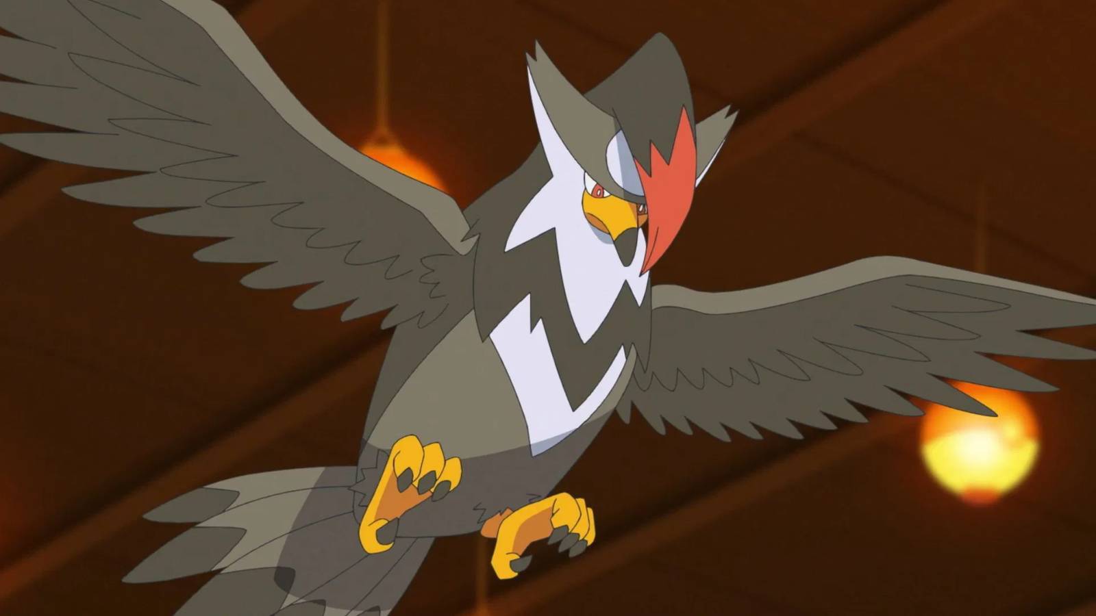 Mega Staraptor Is Dominating the Pokemon Champions Meta