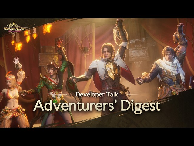 Monster Hunter Outlanders Release Date, Beta, and Launch Info 2026