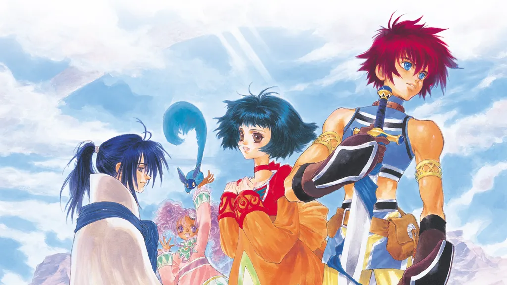 Tales of Eternia Remastered Launches on PlayStation 5 and PlayStation 4