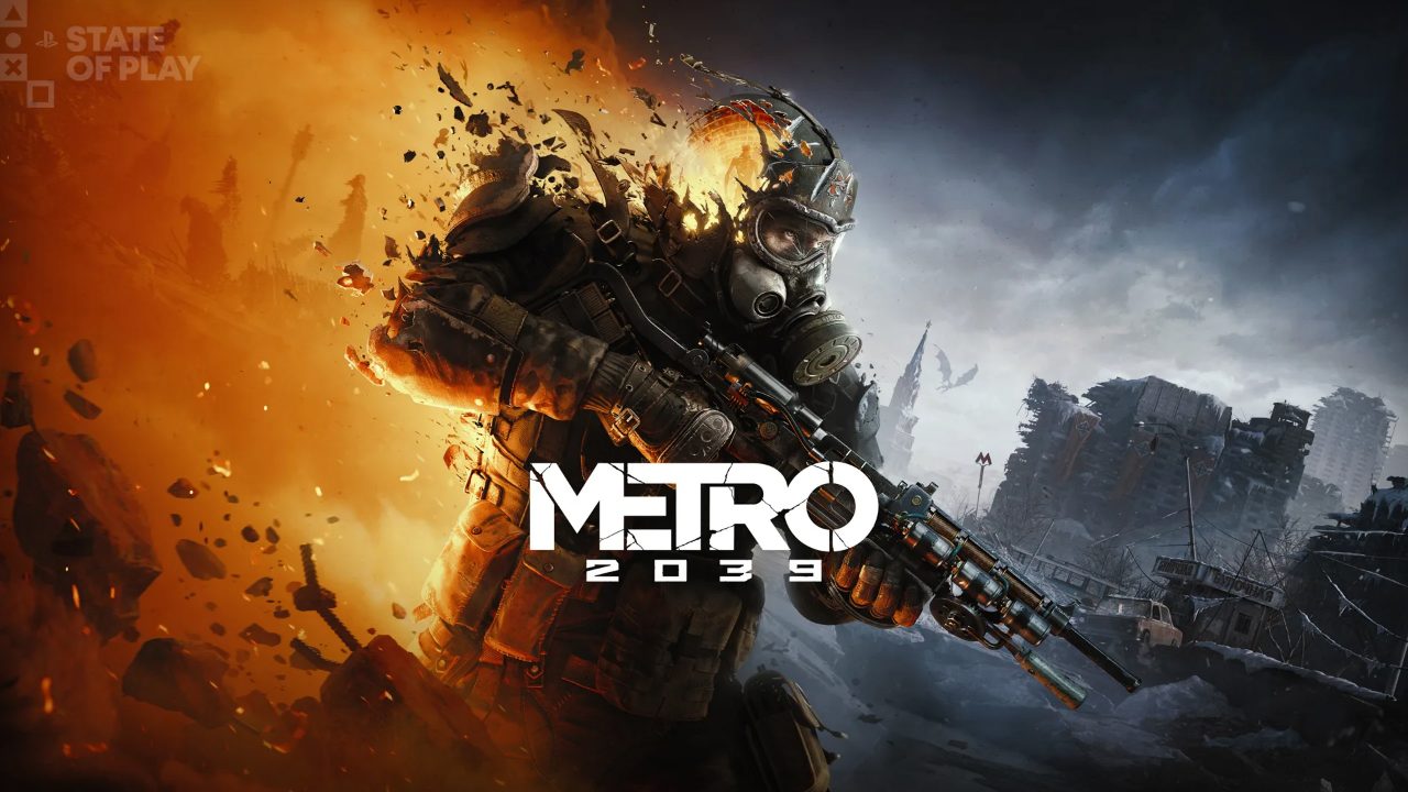 Metro 2039 arrives February 4, 2027