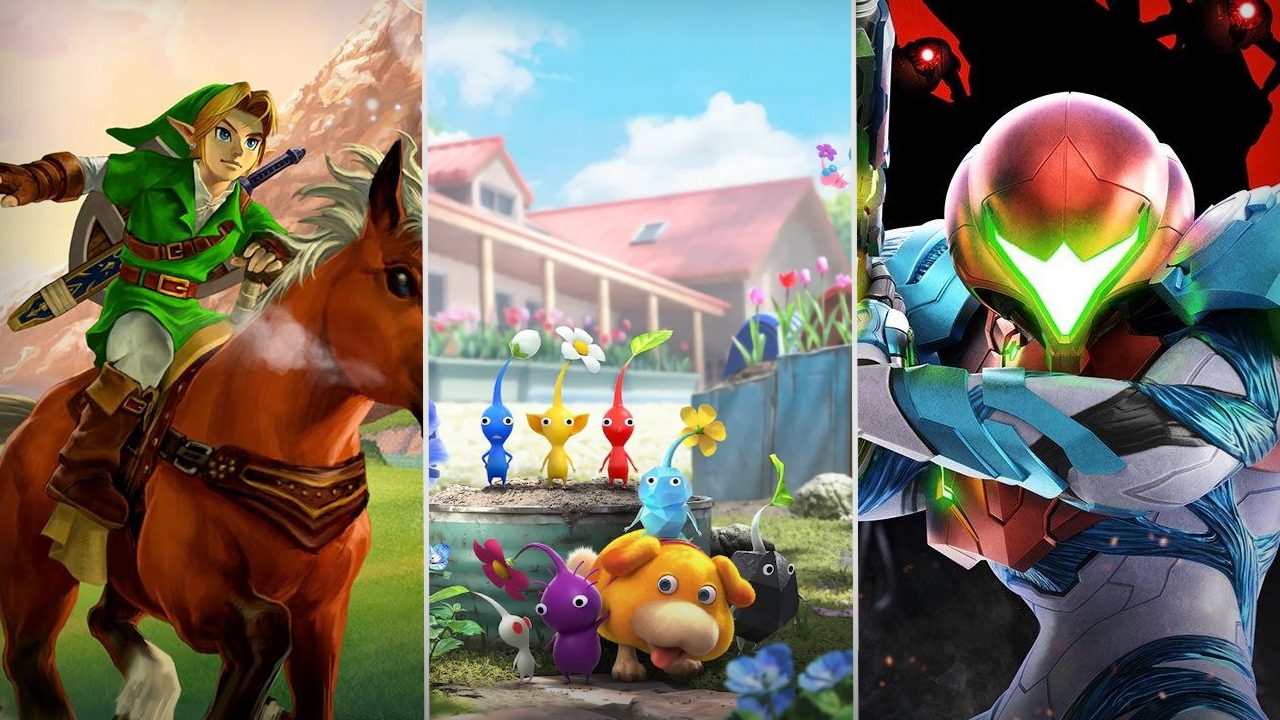 Nintendo Announces September 2026 Direct Events
