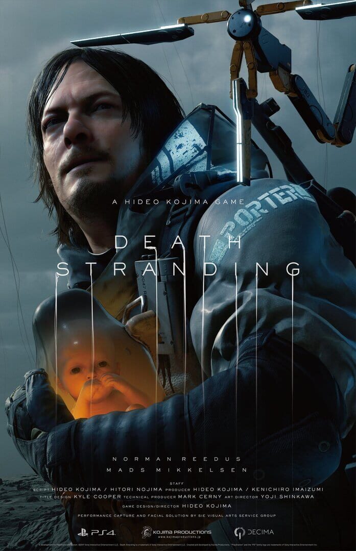 Death Stranding and Other Hostile Open World Games of 2026