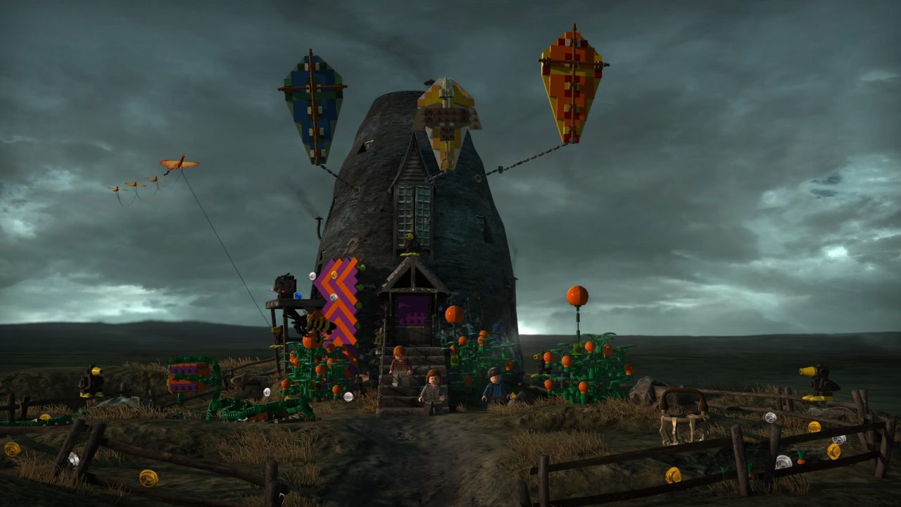 LEGO Harry Potter Collection Reportedly Headed to Nintendo Switch 2