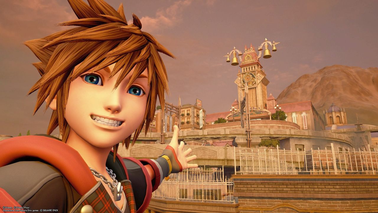 Kingdom Hearts Collaboration Arrives in Fortnite This Week