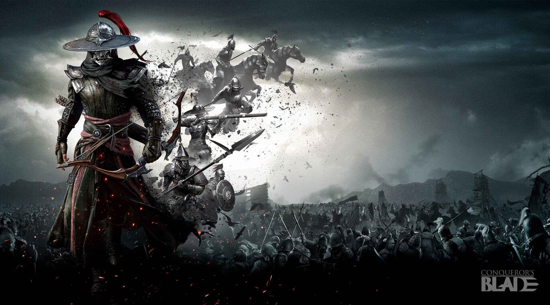 Conqueror's Blade Three Kingdoms Season I Settlement Rewards Schedule Announced