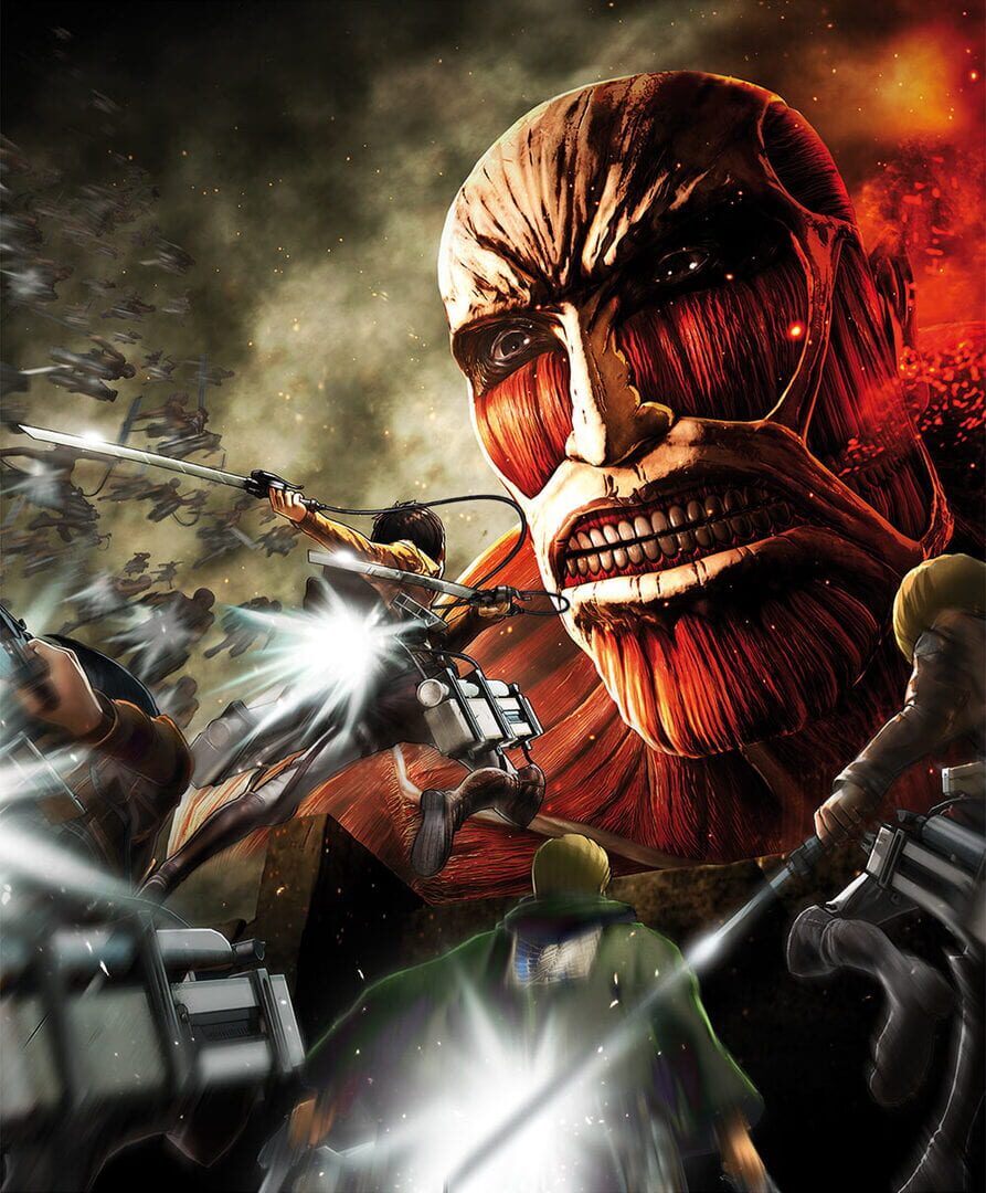Koei Tecmo Reveals Nearly an Hour of New Attack on Titan Gameplay