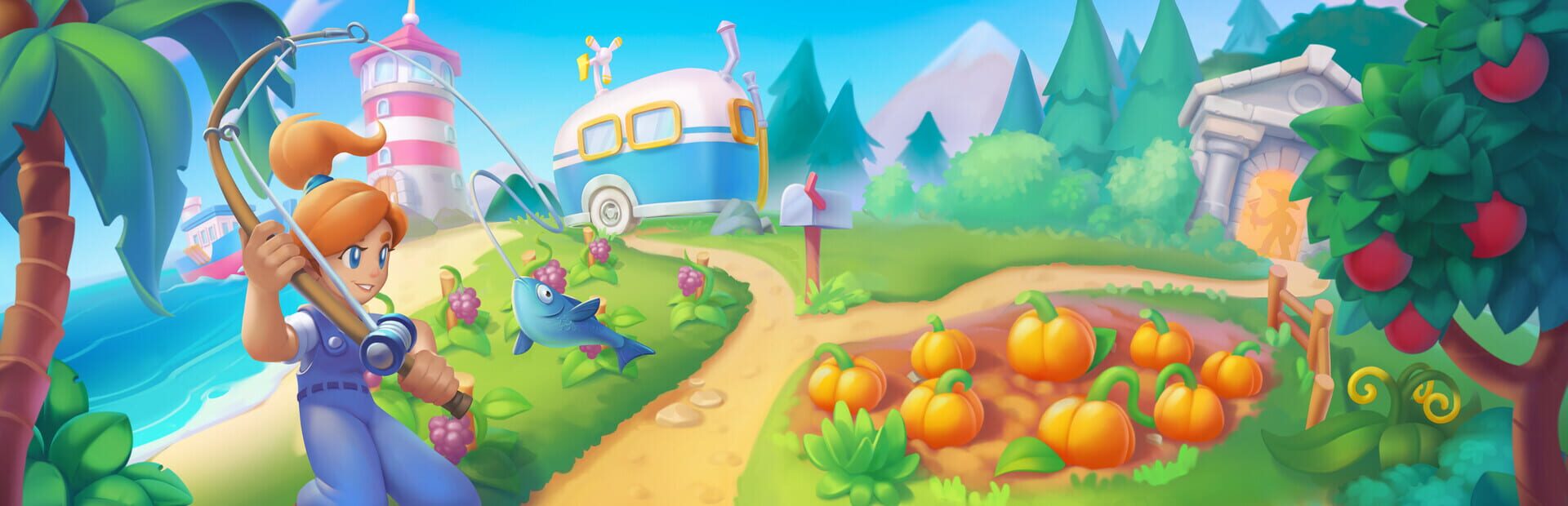 Luma Island Coming to PlayStation 5: Official Details and Feature Breakdown