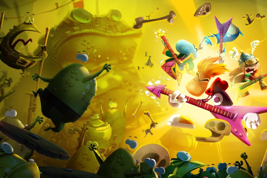 Rayman Legends Retold Release Date and Pricing for 2026