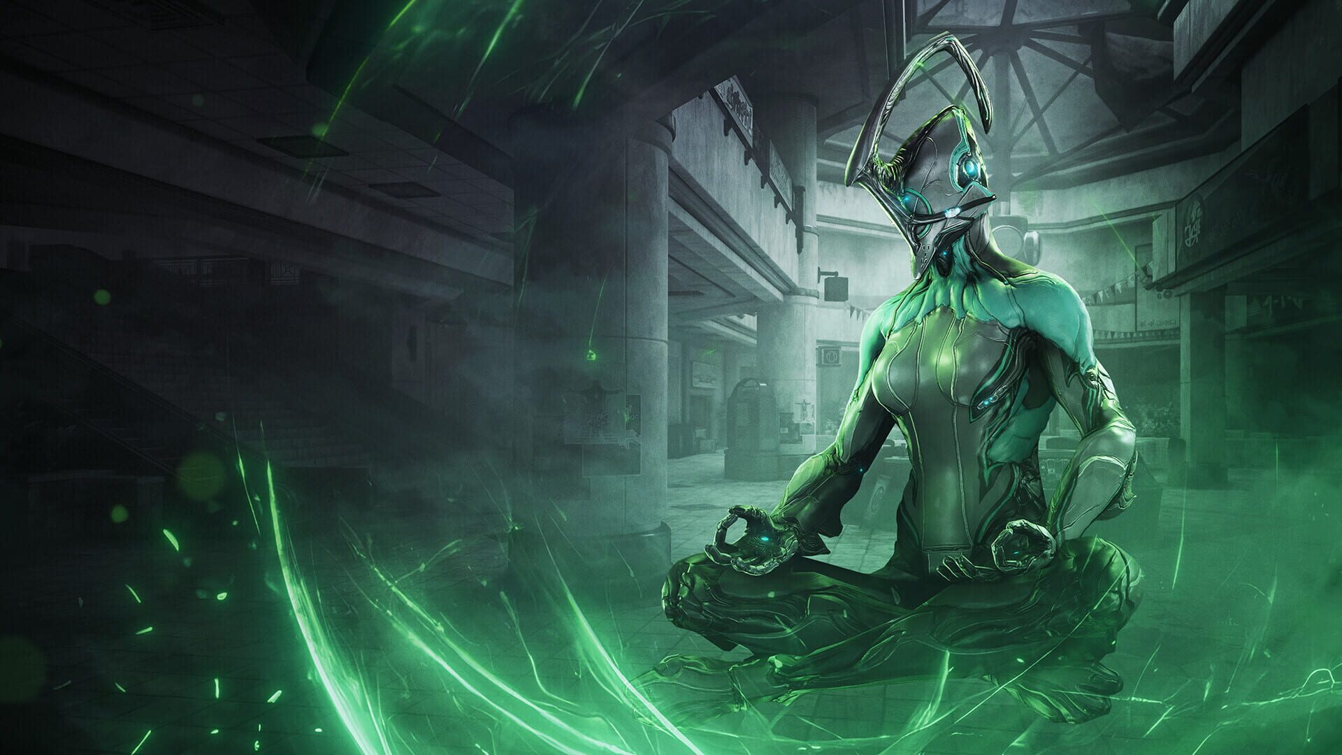 Warframe Just Killed the Wall-Running Rework—And That’s a Good Thing
