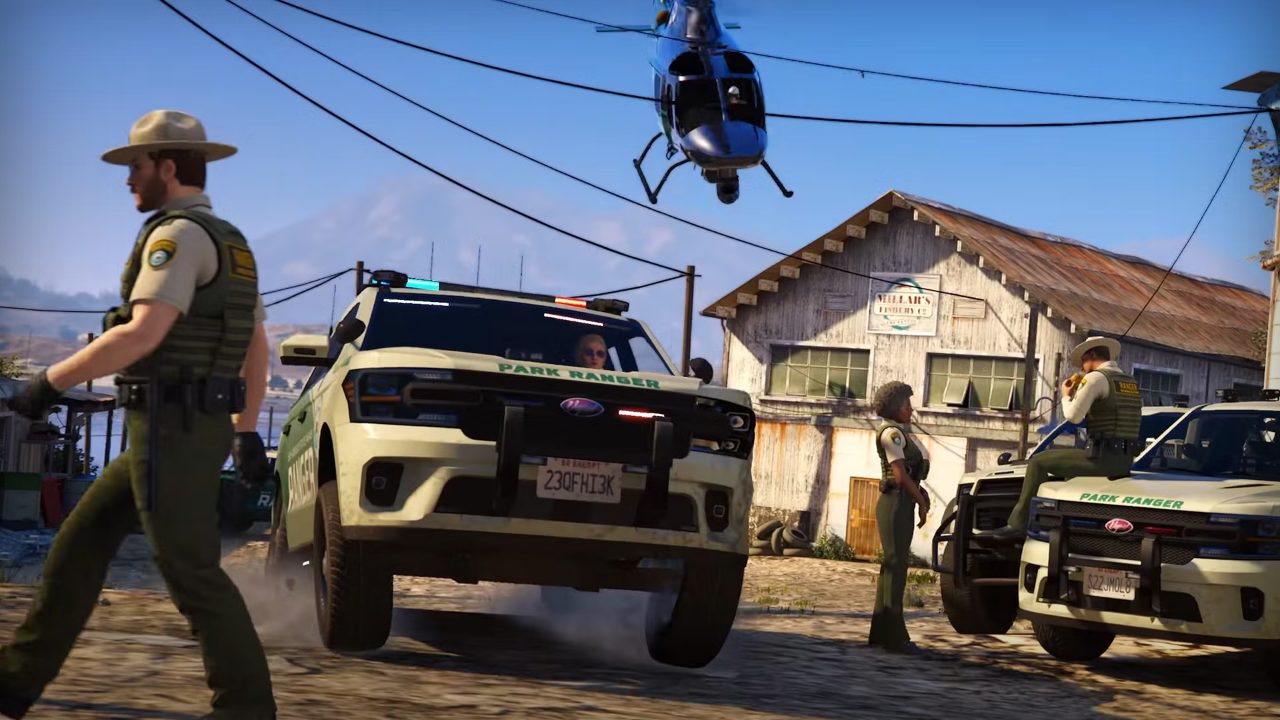 NoPixel 5 Update for GTA 5 Launches September 8