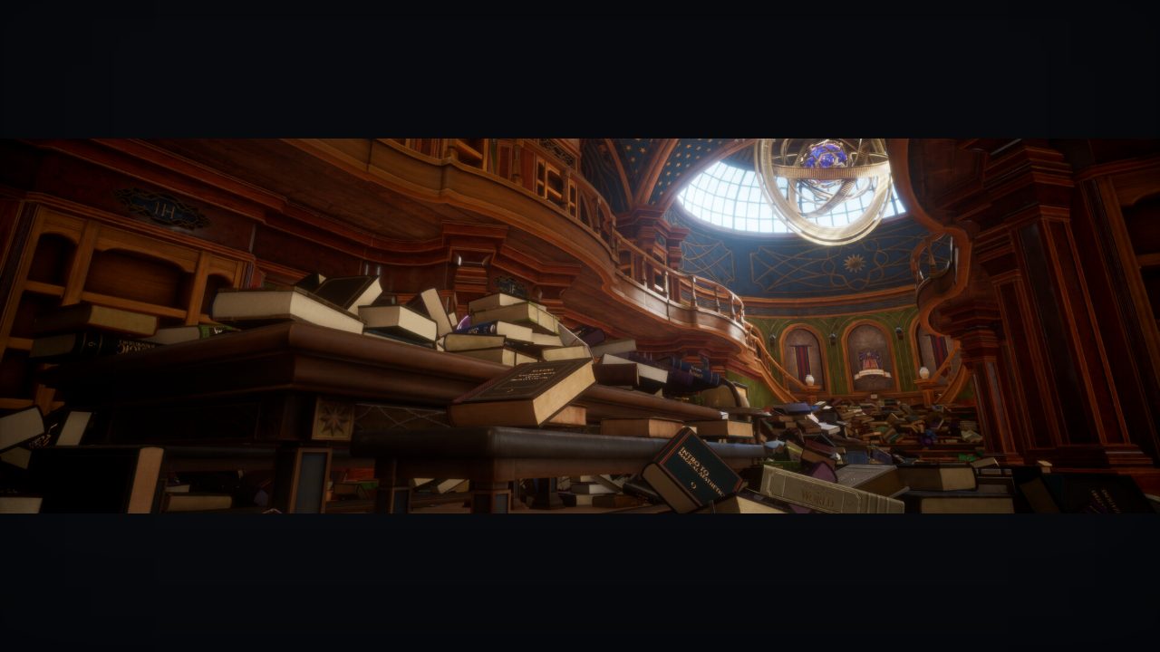 Librarian: Tidy Up The Arcane Library – All Correct Book Locations