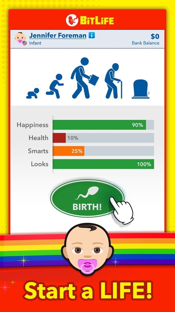 BitLife Guide: How to Scare Someone to Death in BitLife