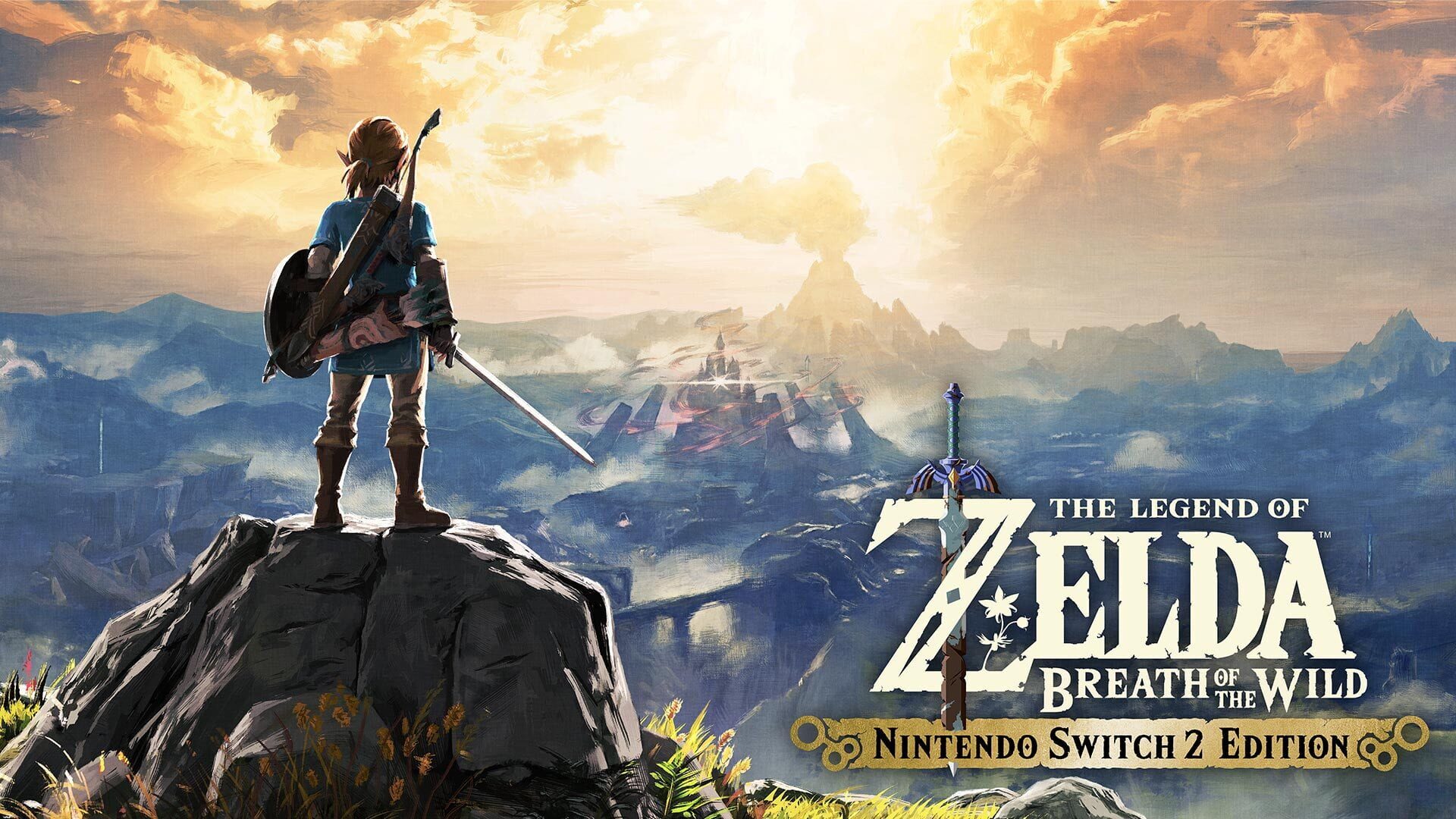 Legend of Zelda Nintendo Switch 2 Stock Live: Where to Buy Special Edition
