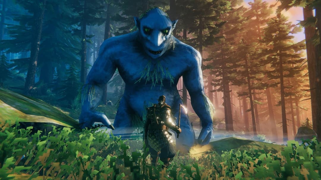 Valheim Update Restores Achievement Access for Players Using Console Commands