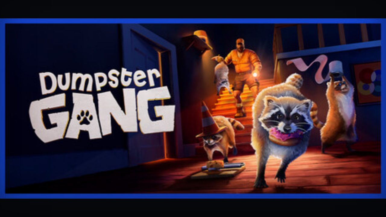 Dumpster Gang Unleashes Raccoon Mayhem on Xbox PC Game Pass This December