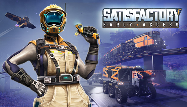 Satisfactory Board Game Campaign and Community Contest Launch