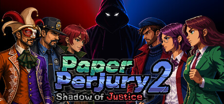 Paper Perjury and Sequel Announced for Nintendo Platforms