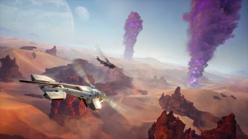 Dune Awakening Crossplay Will Be Limited, Disappointing Fans in 2026