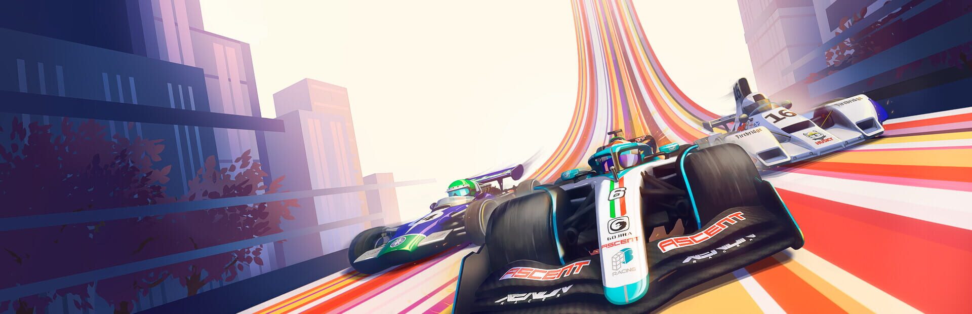 Formula Legends Races Forward With Massive 2026 Update for Xbox