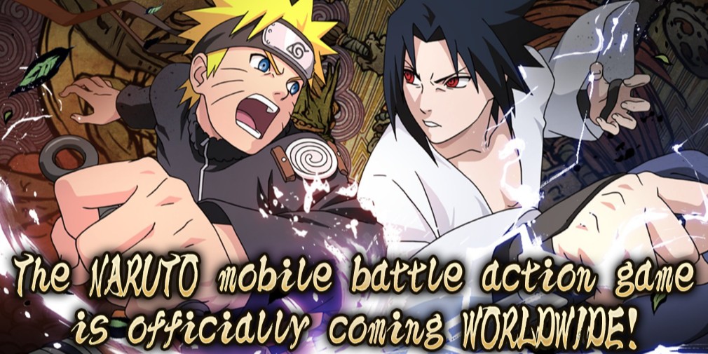 Naruto Mobile Announced for Global Release