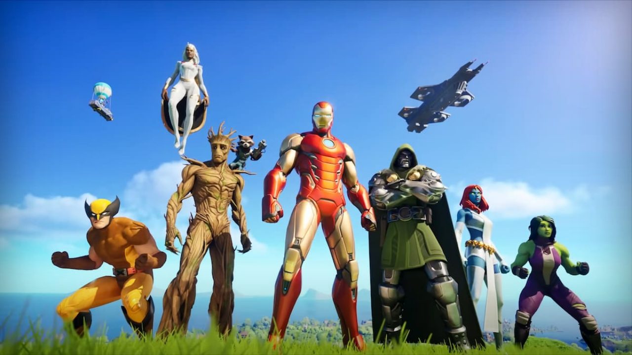 Fortnite Chapter 7 Season 4 Schedule