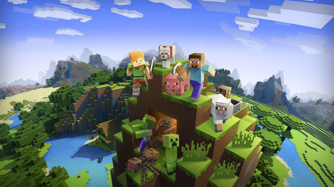 A Minecraft Movie Squared Build Challenge: Winners and Finalists Revealed