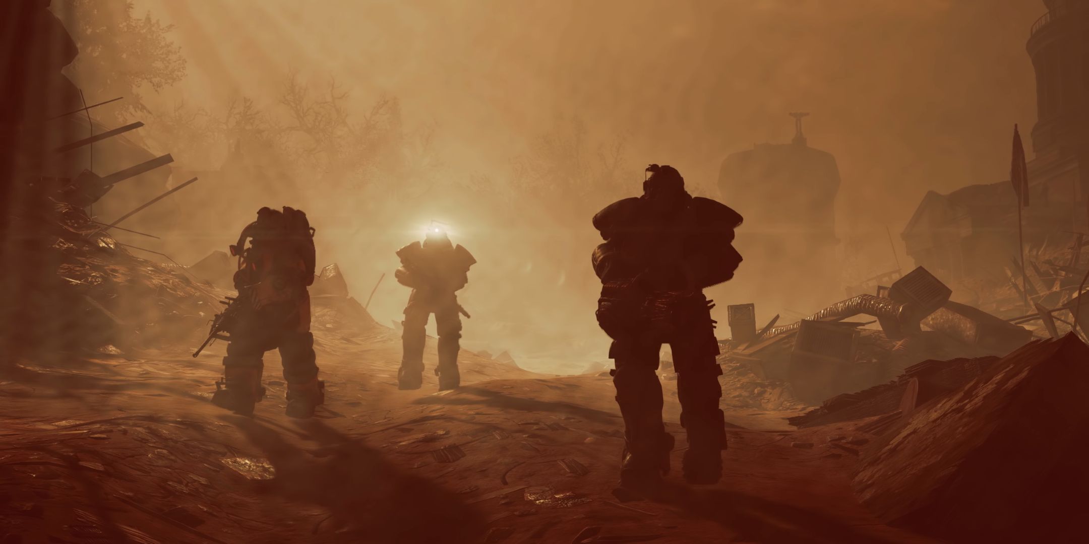 Fallout Officially Returns With 2026 Release Date and PC Details