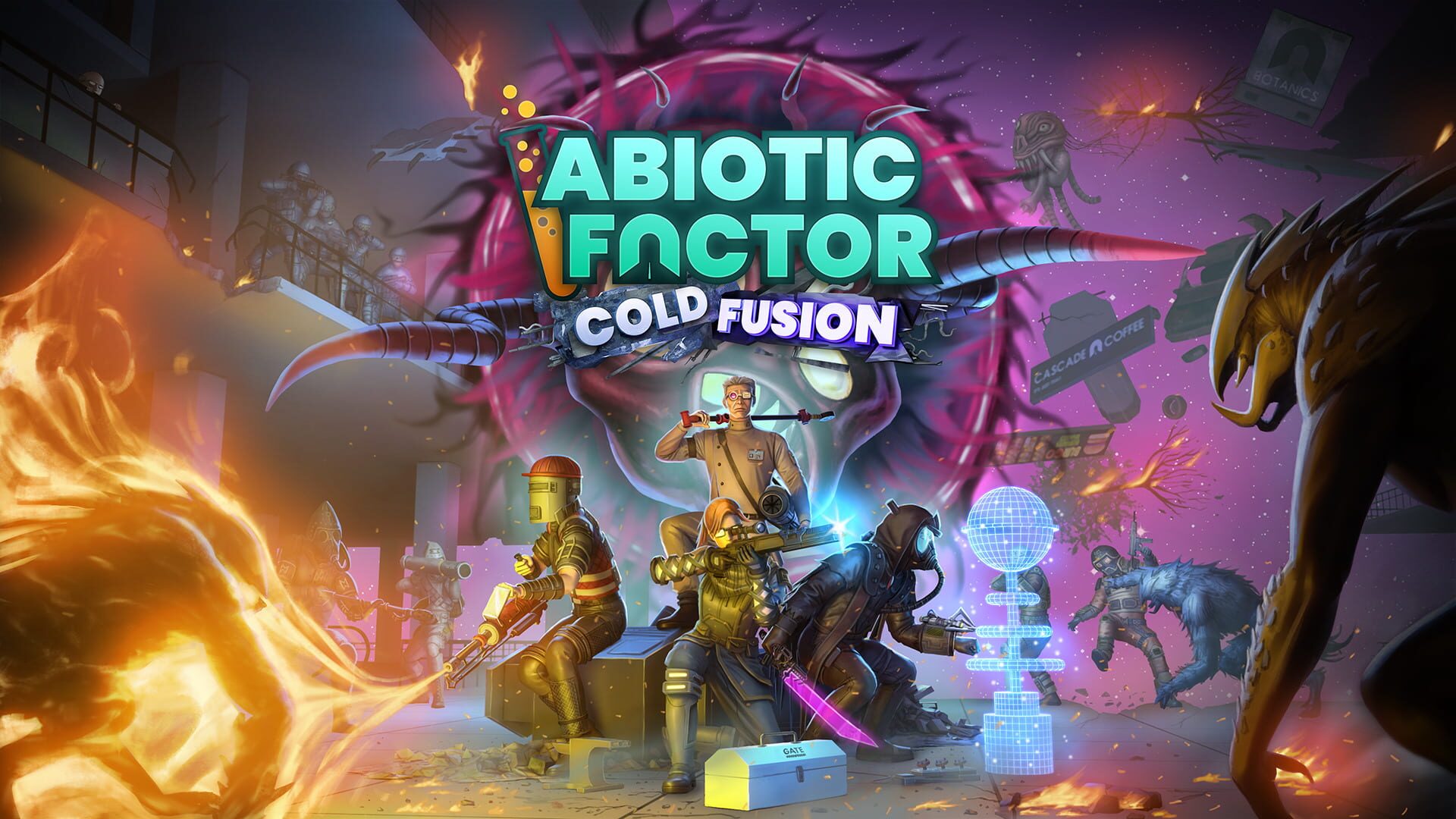 Abiotic Factor Roadmap: Early Access Updates and Future Content
