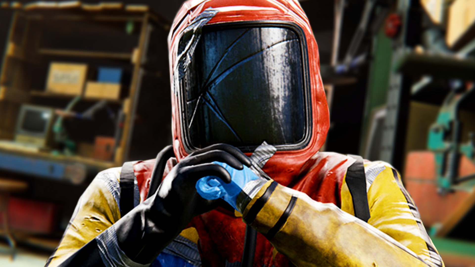Rust May 2026 Update Adds Mortars and Workbench Upgrades