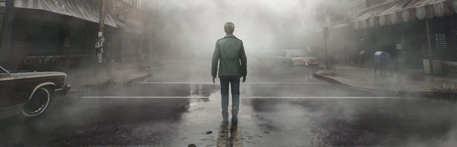 Silent Hill 2 Remake: Grand Market Keypad Solution Guide