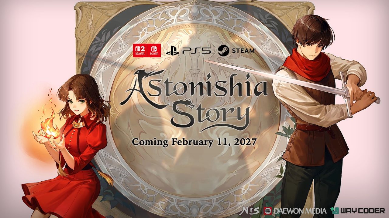 Astonishia Story Western Release Set for February 2027