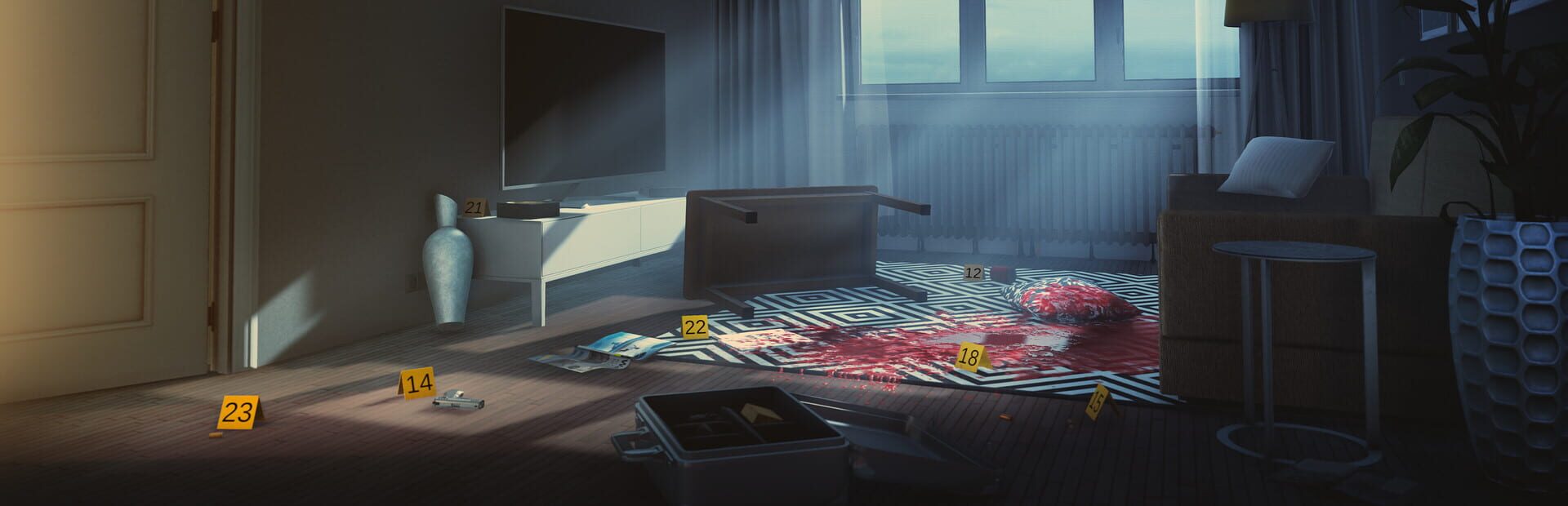 Forensics: Crime Scene Detective Launches Today on Xbox and PC
