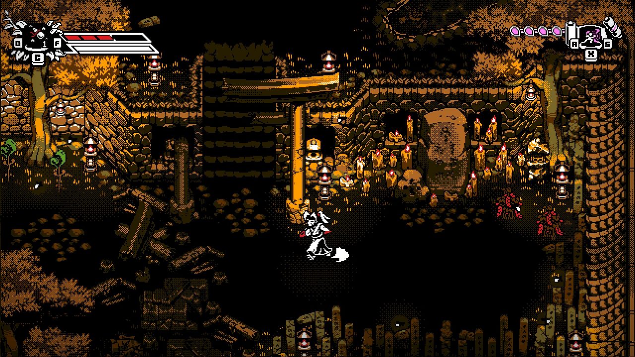 "Bloodless" Launches on Android, Offering a Non-Violent Samurai Revenge Story