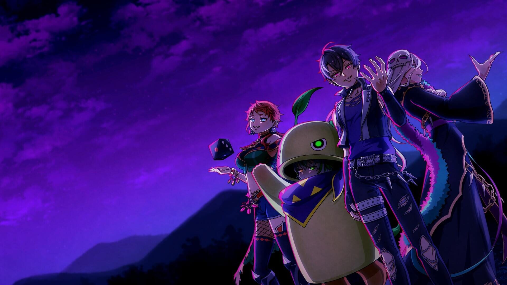 Isekai Villain Nintendo Switch Review: Missed Potential in JRPG