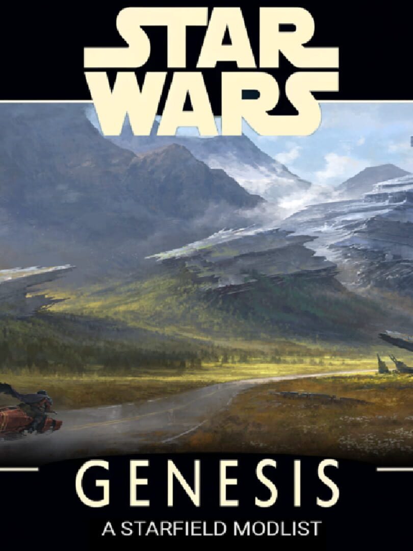Star Wars Genesis: Is This the Open-World RPG Fans Have Been Waiting For?